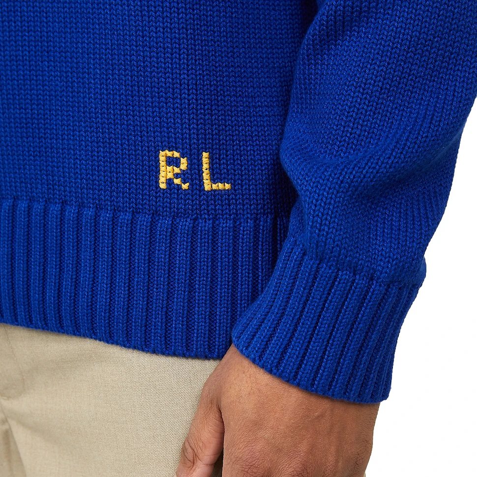 Polo Ralph Lauren - Bear Long Sleeve Pullover