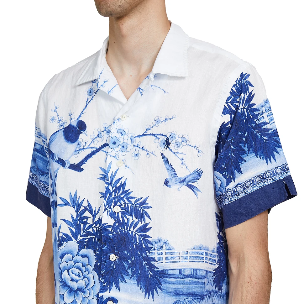 Polo Ralph Lauren - Garden Short Sleeve Sport Shirt