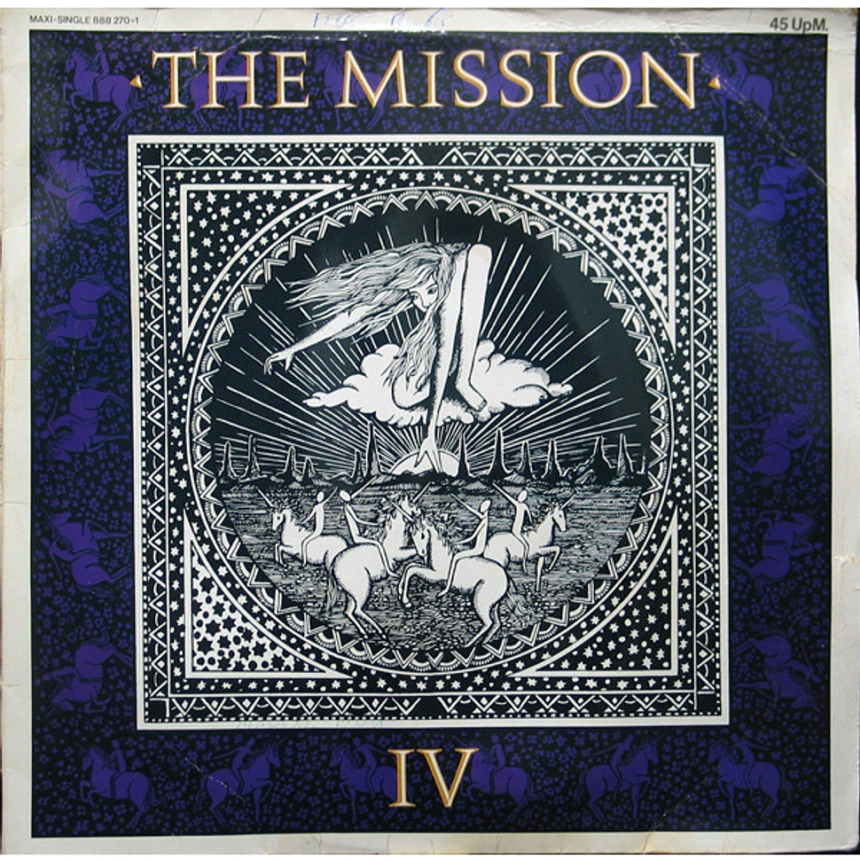 The Mission - IV