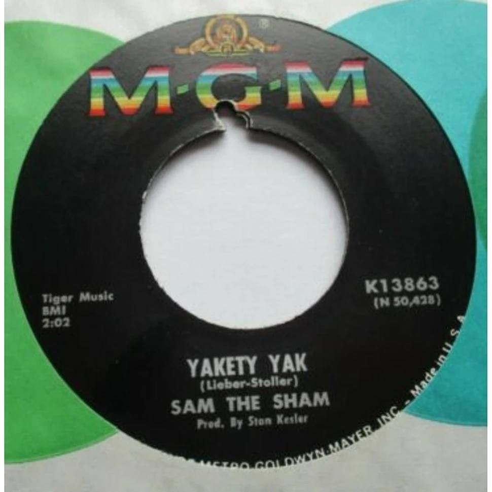 Sam The Sham - Yakety Yak