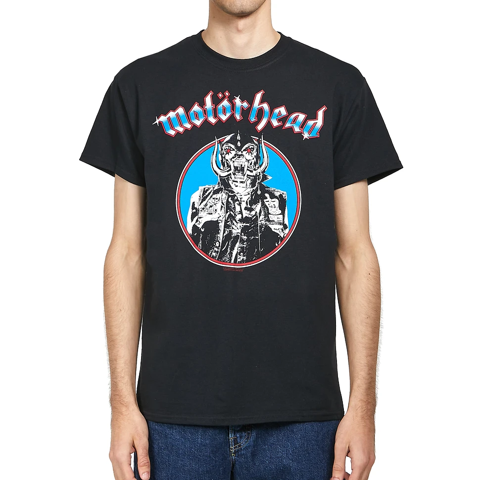 Motörhead - Warpig Lemmy T-Shirt