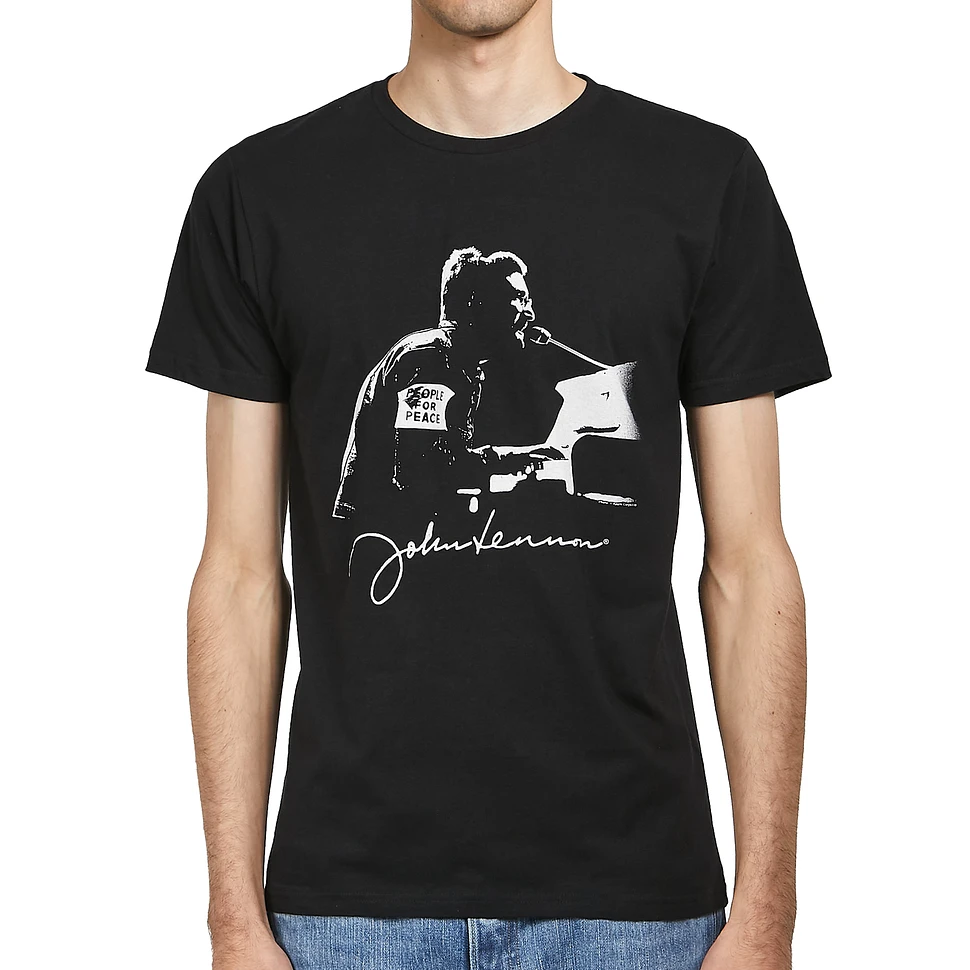John Lennon - People For Peace T-Shirt