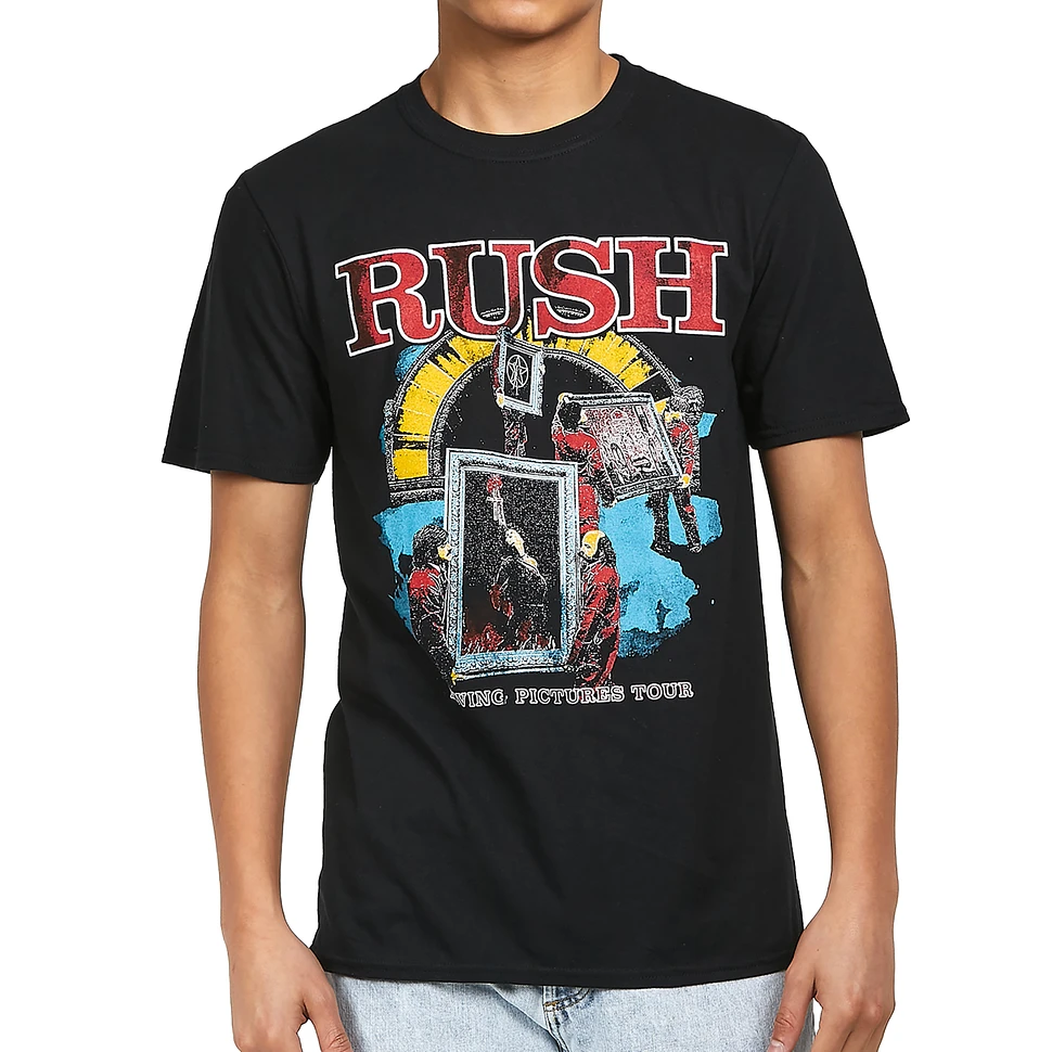 Rush - Moving Pictures T-Shirt