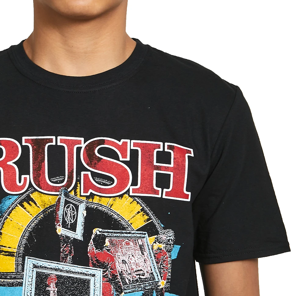 Rush - Moving Pictures T-Shirt