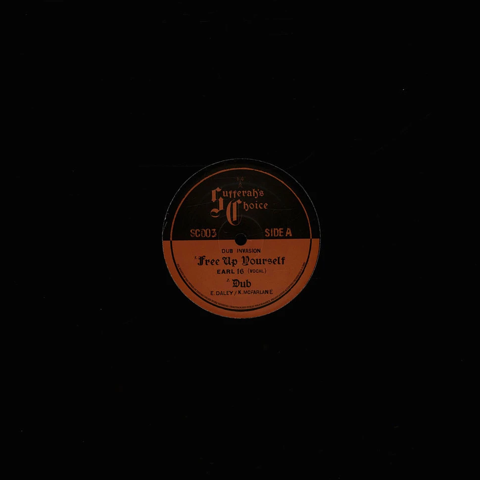 Nick Manasseh - Babylon Outside / Brexit Blues - Vinyl 12