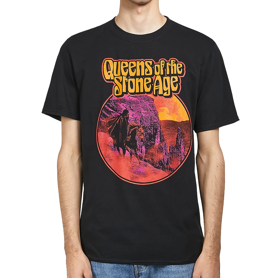 Queens Of The Stone Age - Hell Ride T-Shirt