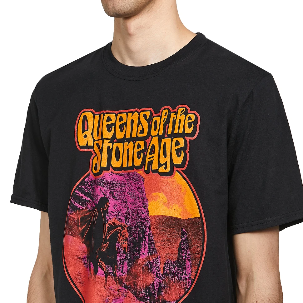 Queens Of The Stone Age - Hell Ride T-Shirt