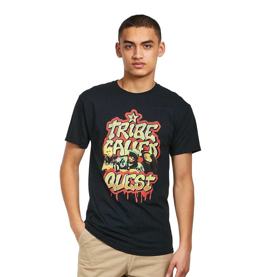 A Tribe Called Quest - Tribute T-Shirt