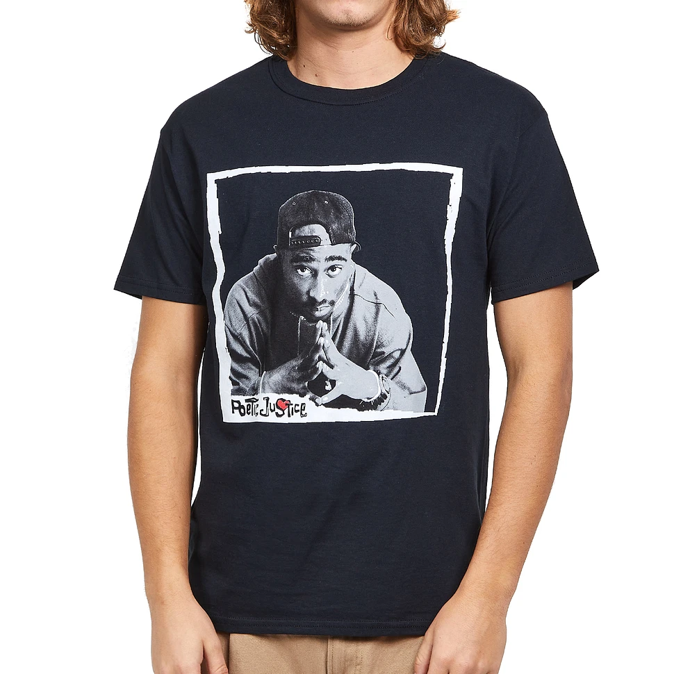 2Pac - Poetic Justice T-Shirt