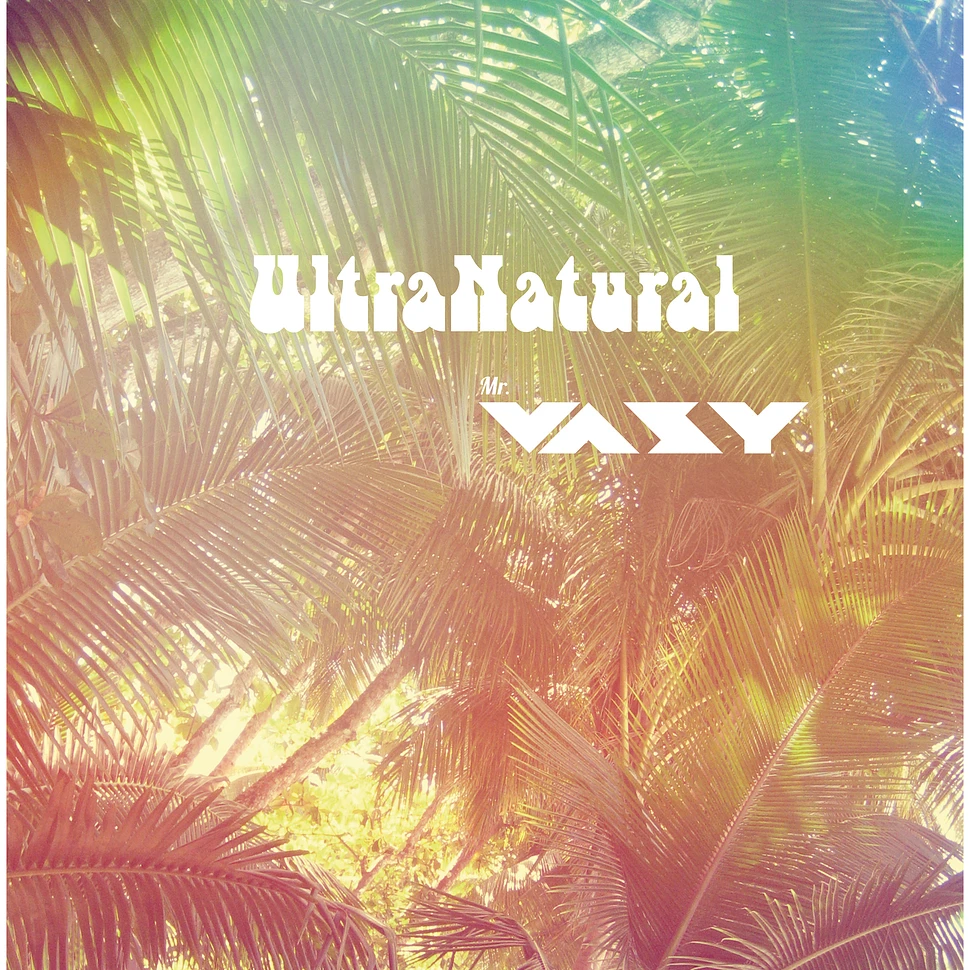 Mr. Vasy - Ultranatural