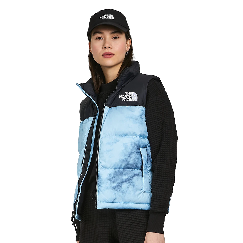 The North Face - Printed 1996 Retro Nuptse Vest