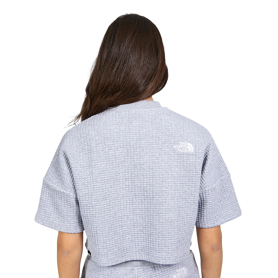 The North Face - Mhysa Quilted S/S Top
