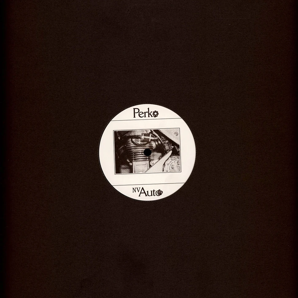 Perko - Nv Auto 2021 Repress