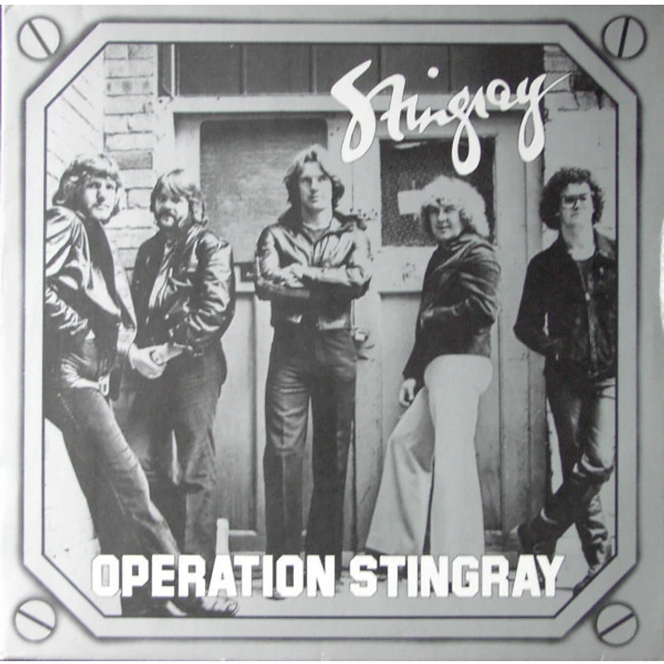 Stingray - Operation Stingray