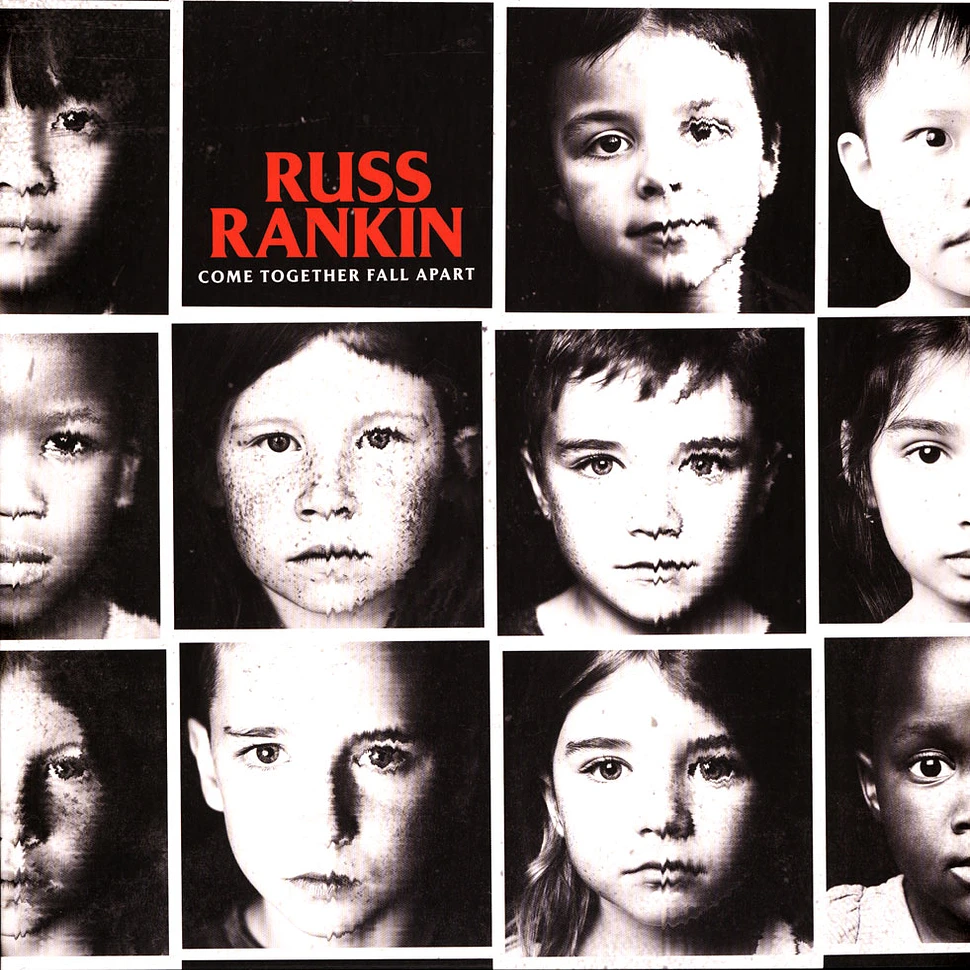 Russ Rankin - Come Together Fall Apart Colored Vinyl Edition