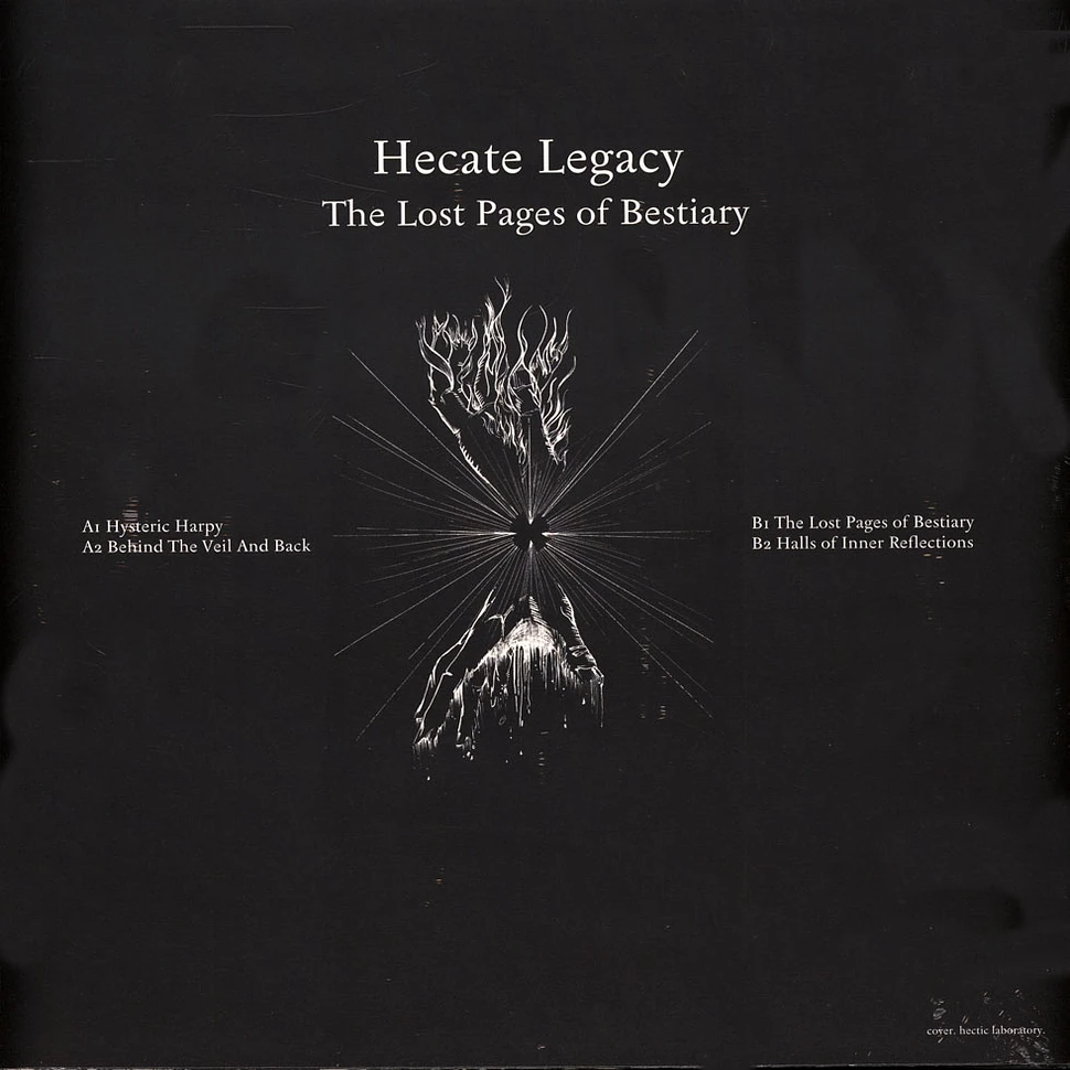 Hecate Legacy - The Lost Pages Of Bestiary