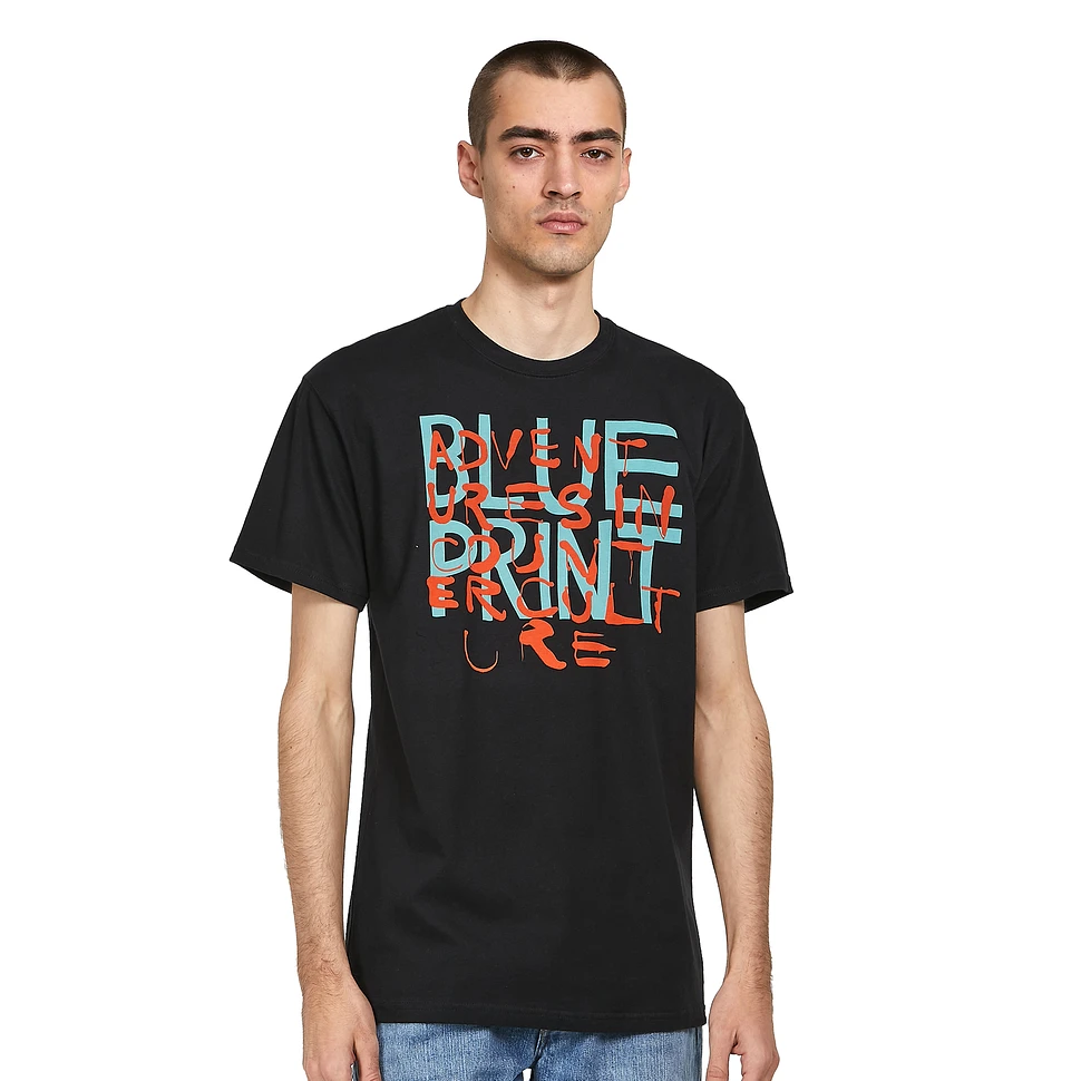 Blueprint - Adventures T-Shirt