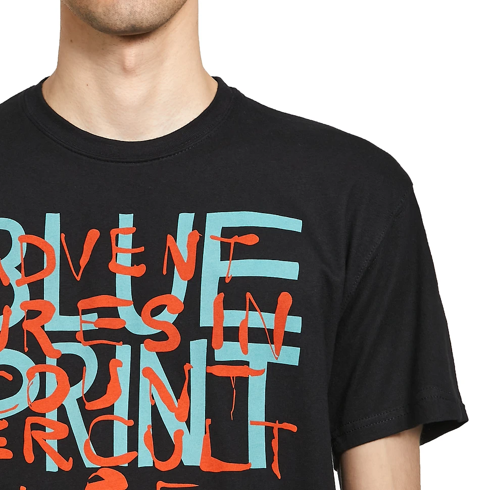 Blueprint - Adventures T-Shirt