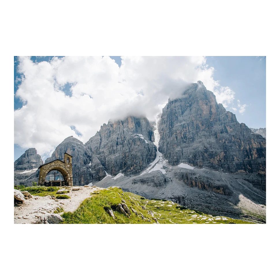 Gestalten & Alex Roddie - Wanderlust Europe: The Great European Hike