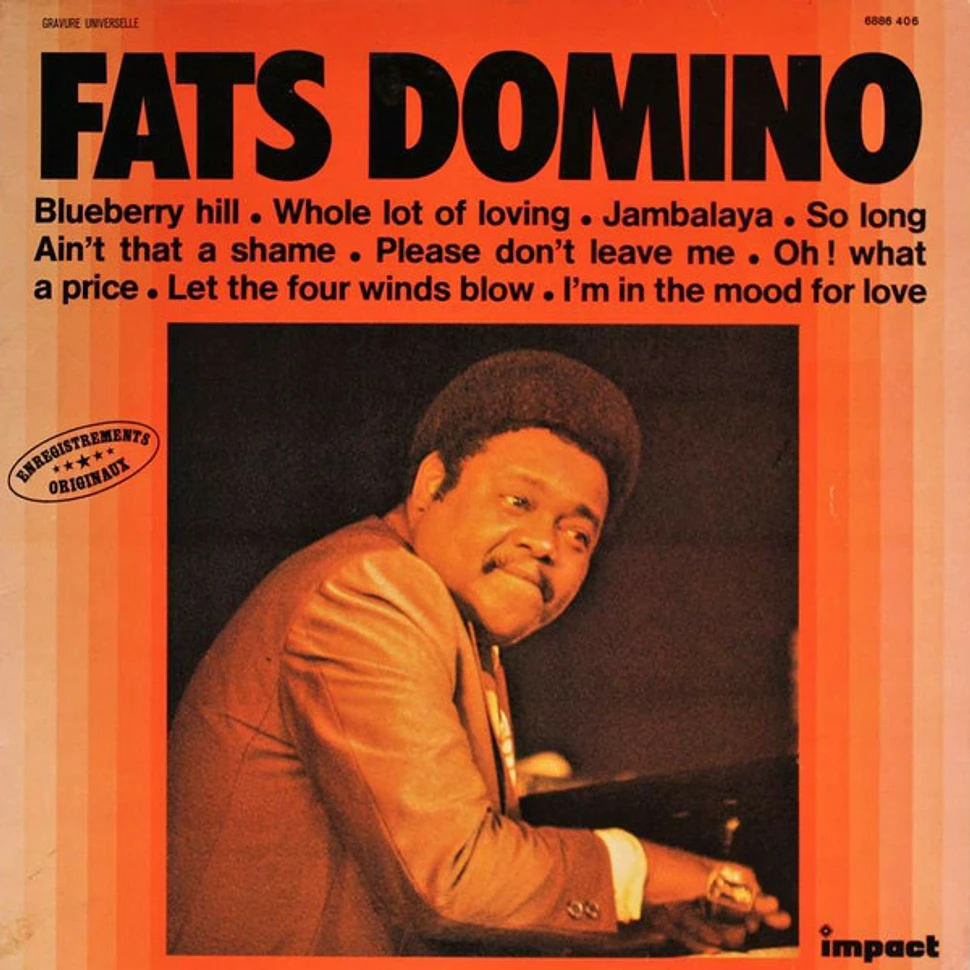 Fats Domino - Fats Domino