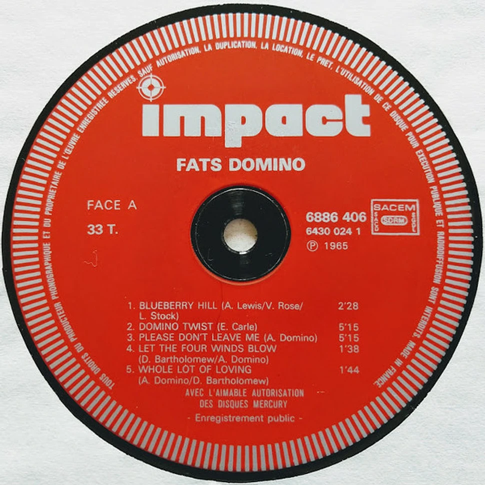 Fats Domino - Fats Domino