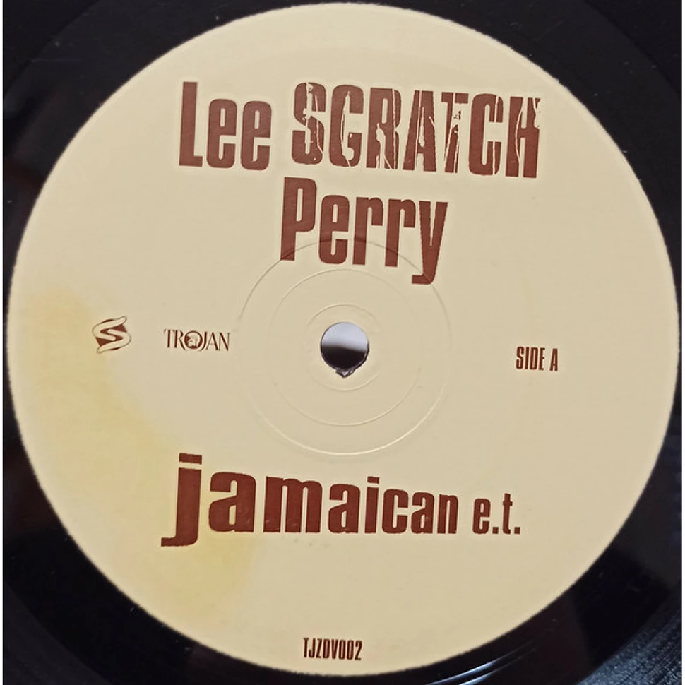 Lee Perry - Jamaican E.T.