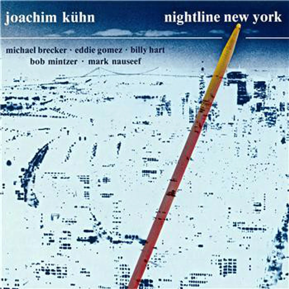 Joachim Kühn - Nightline New York