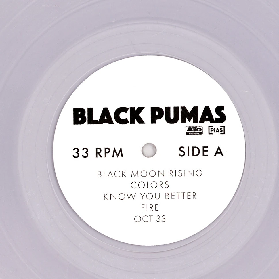 Black Pumas - Black Pumas Love Record Stores Edition