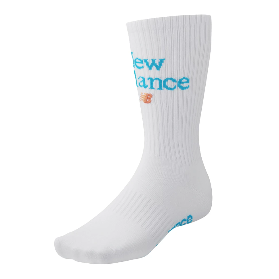 New Balance - Essentials Celebrate Crew Socks