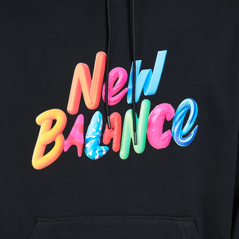 New Balance - Artist Pack Velvet Spectrum Hoodie