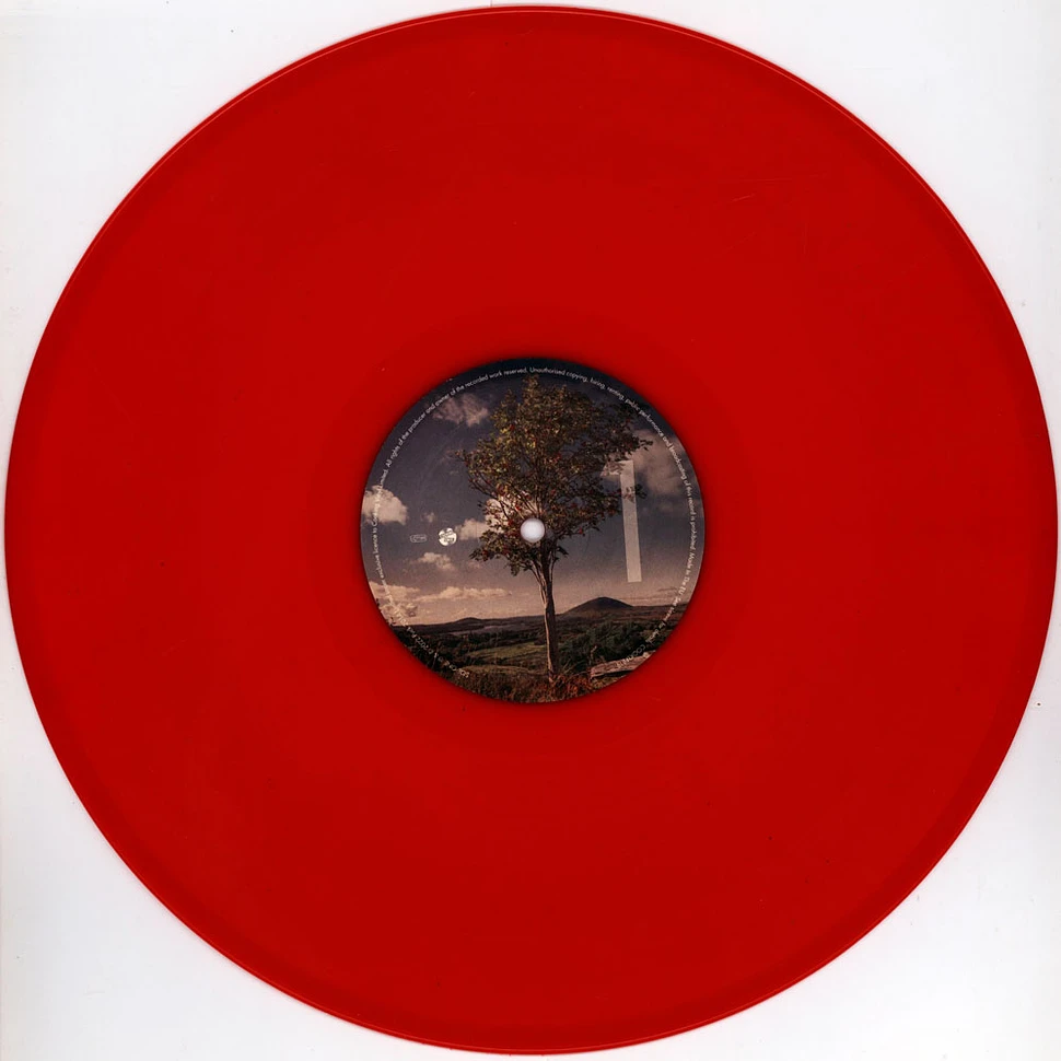 The Waterboys - All Souls Hill Red Vinyl Edition
