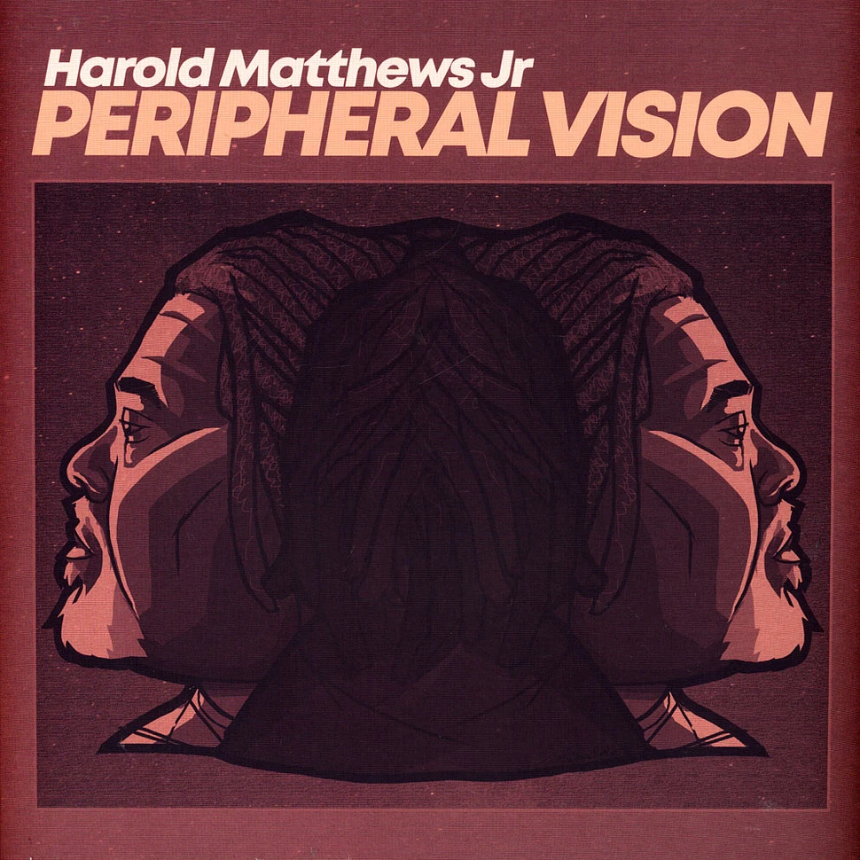 Harold Matthews Jr - Peripheral Vision