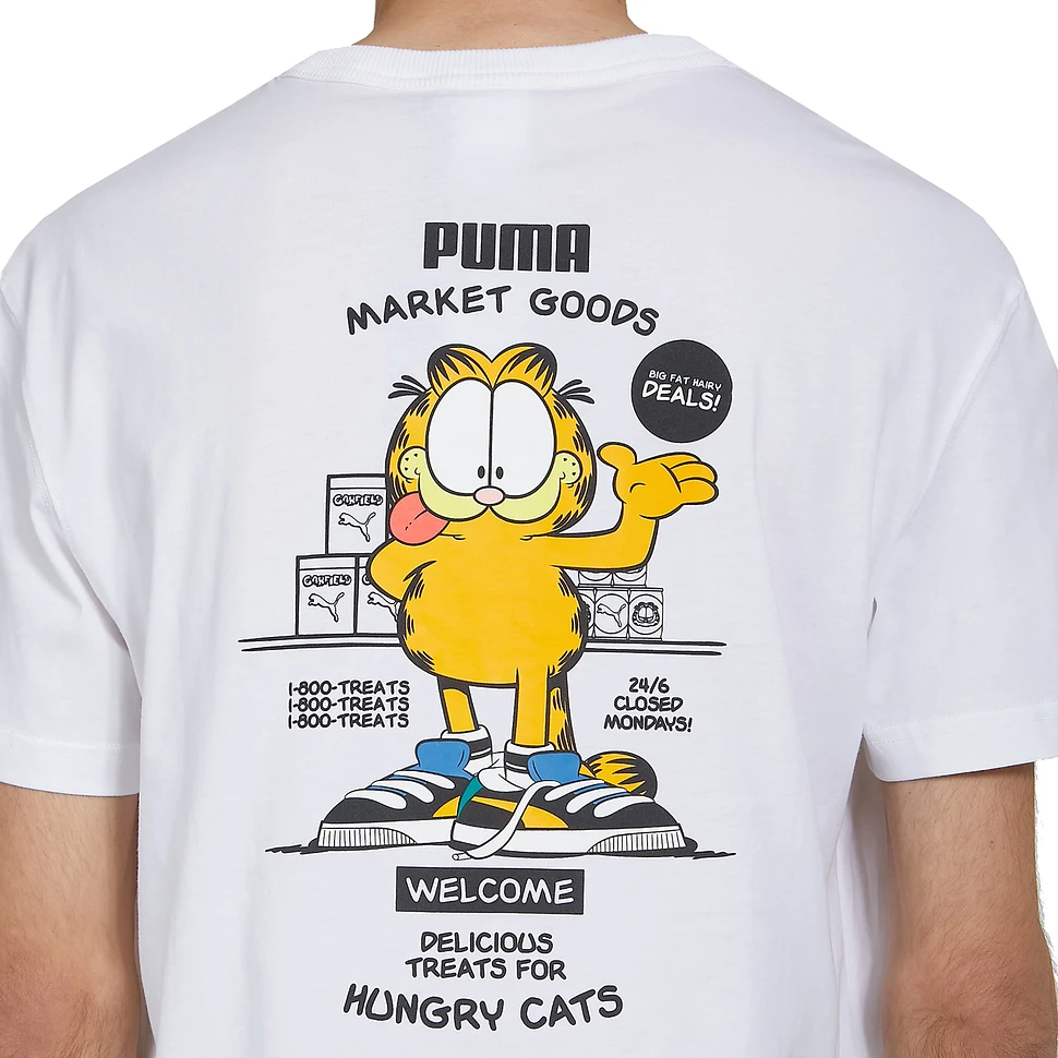 Puma x Garfield - Garfield Graphic Tee
