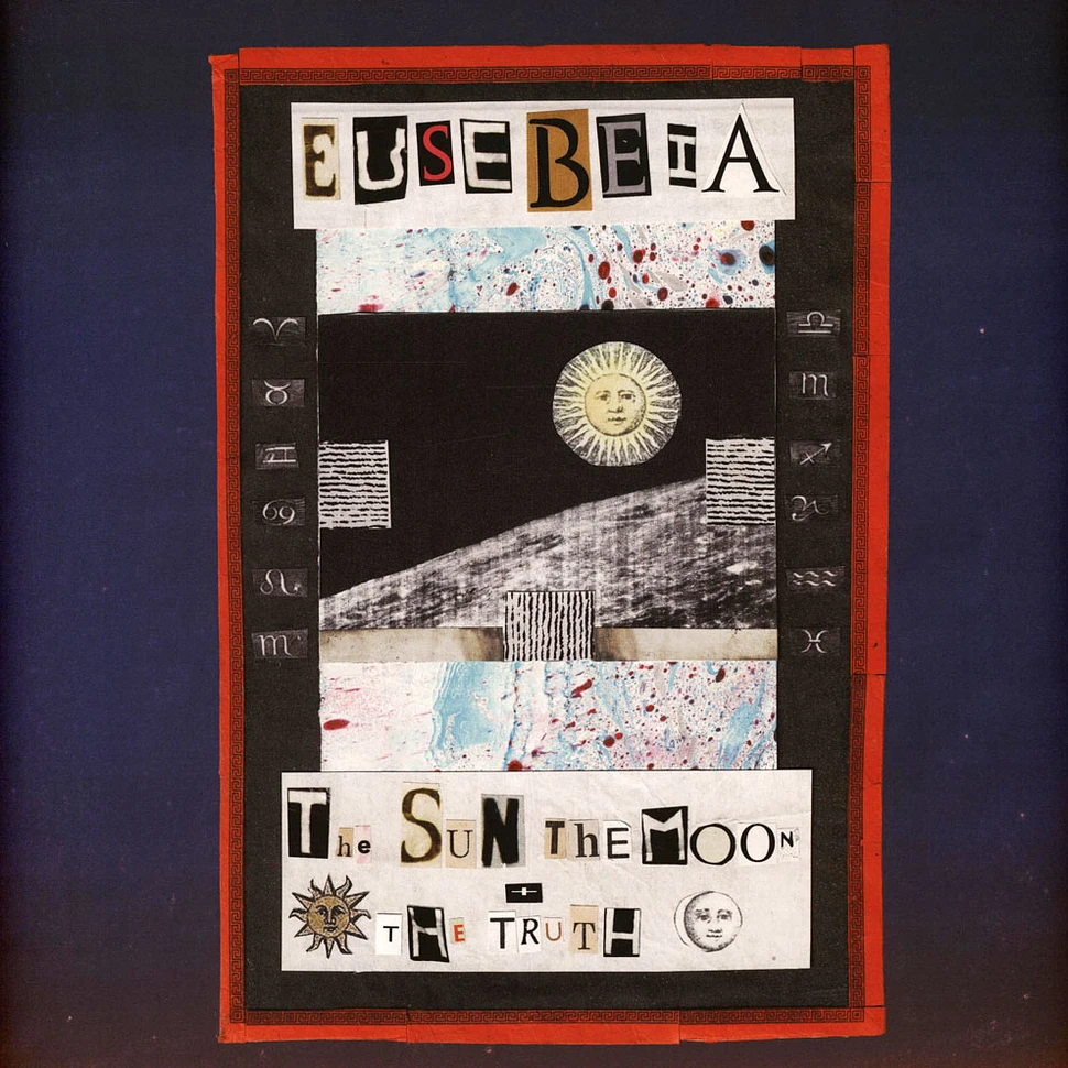 Eusebeia - The Sun The Moon / The Truth