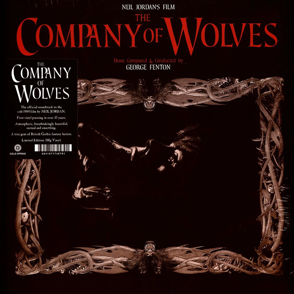 The Company Of Wolves - OST The Company Of Wolves