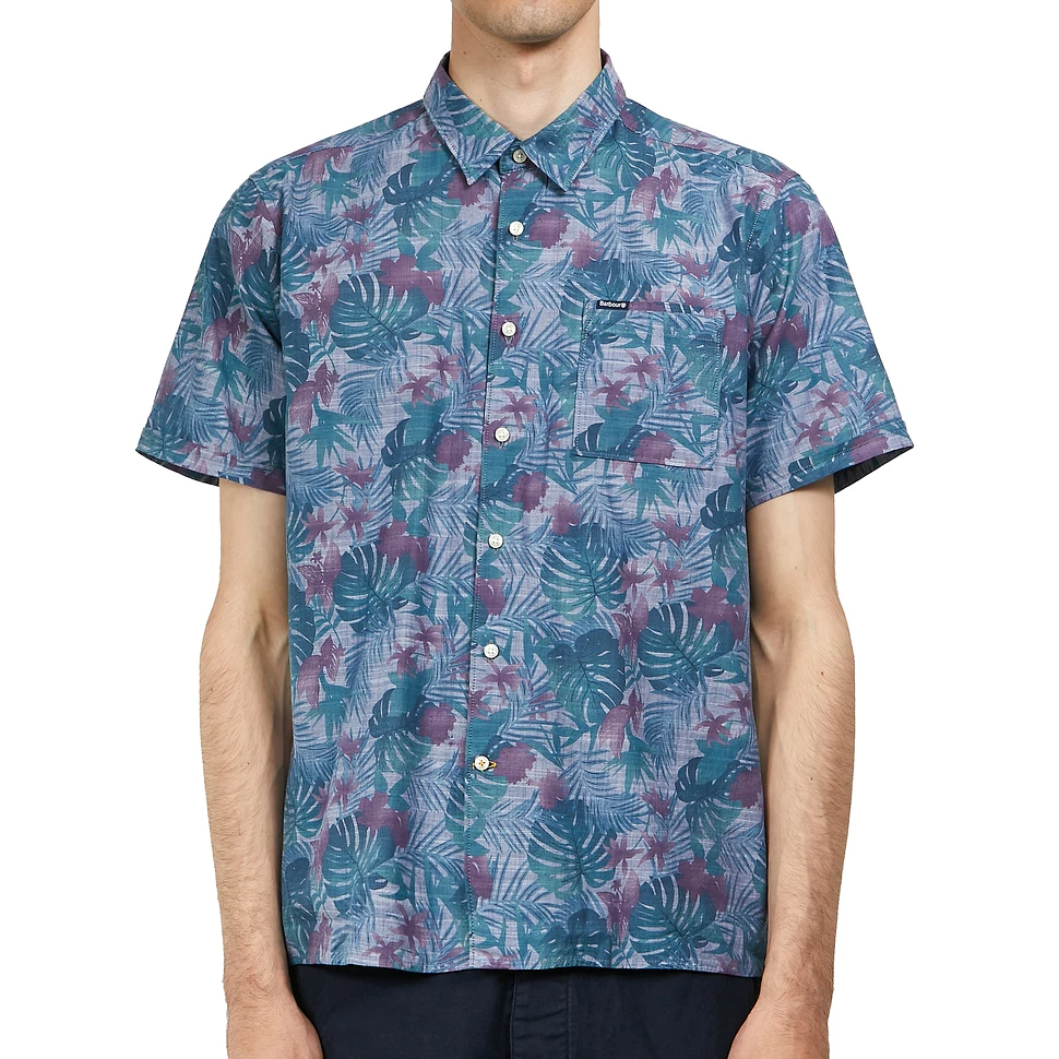 Barbour - Dunford S/S Summer Shirt