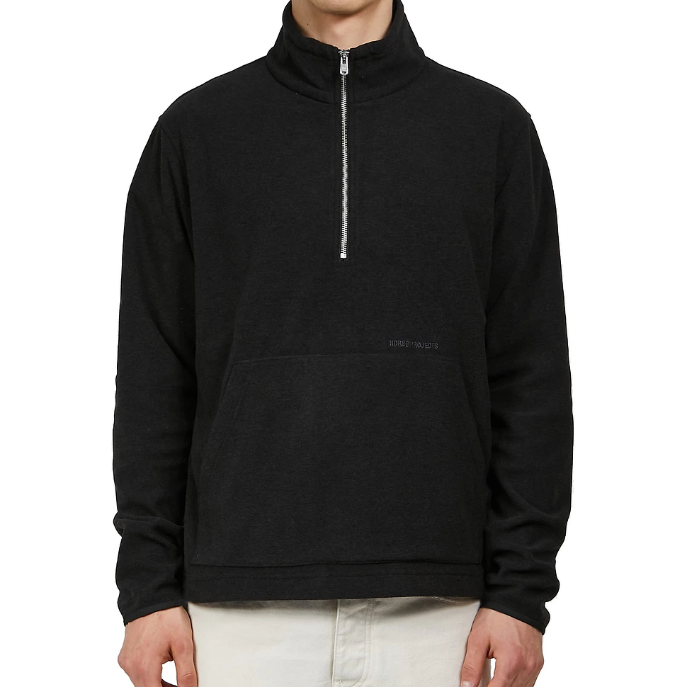 Norse Projects - Frederik Fleece Half Zip