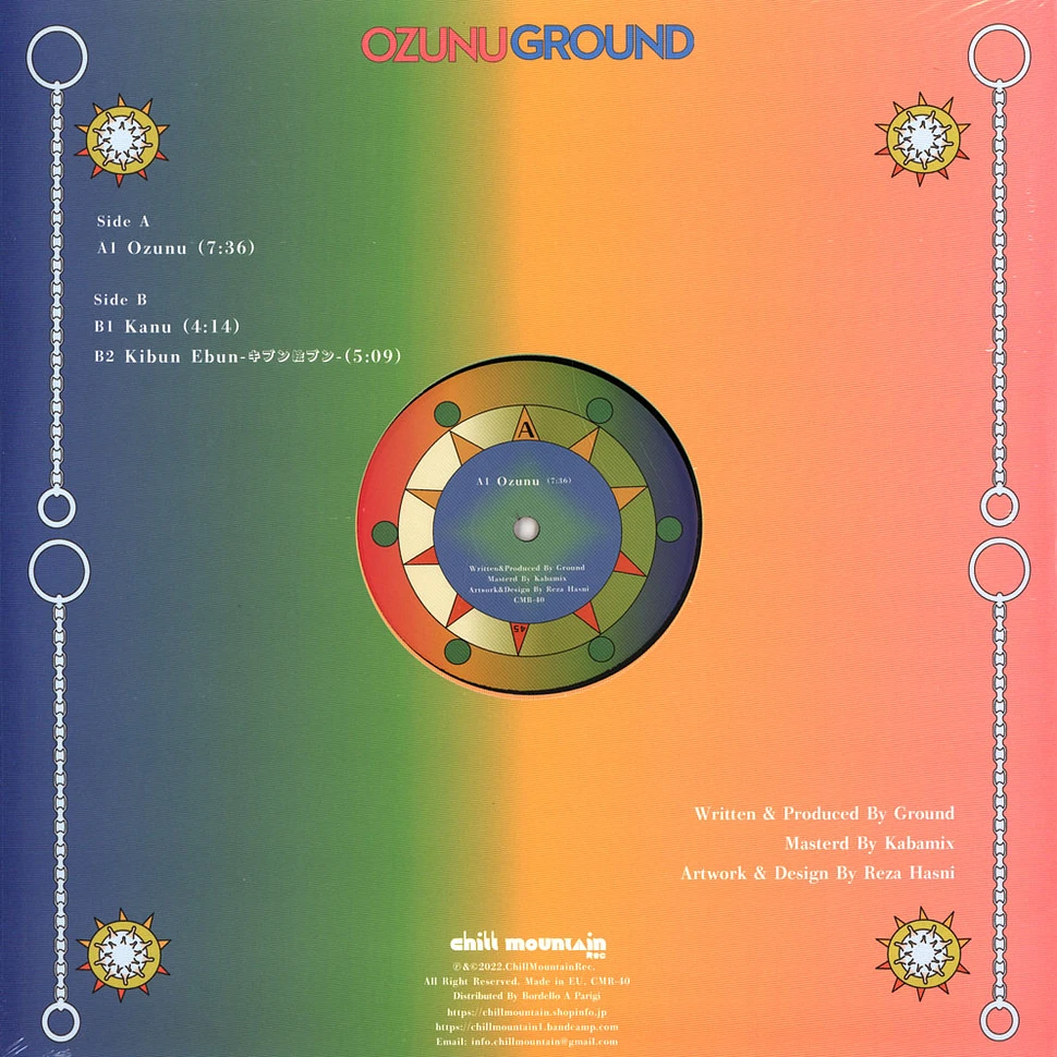 Ground - Ozunu