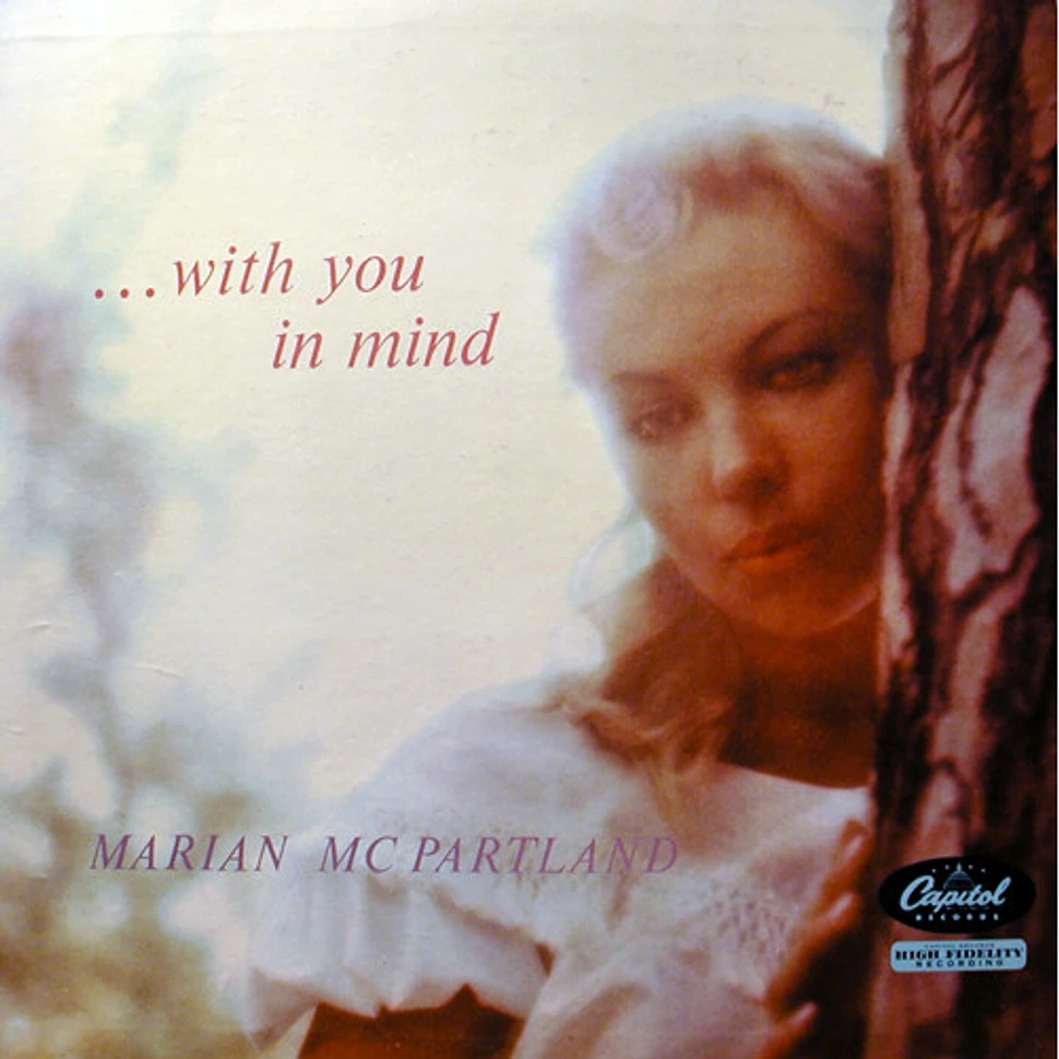 Marian McPartland - With You In Mind
