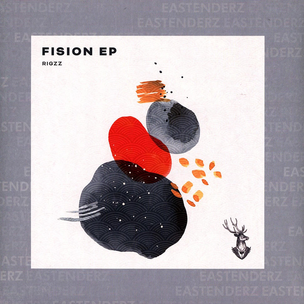 Rigzz - Fision EP