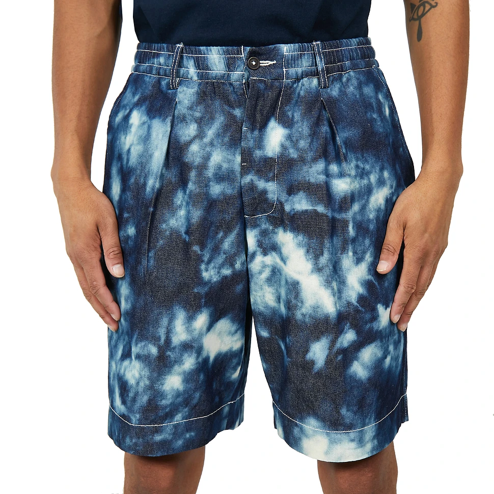 Universal Works - Pleated Track Short