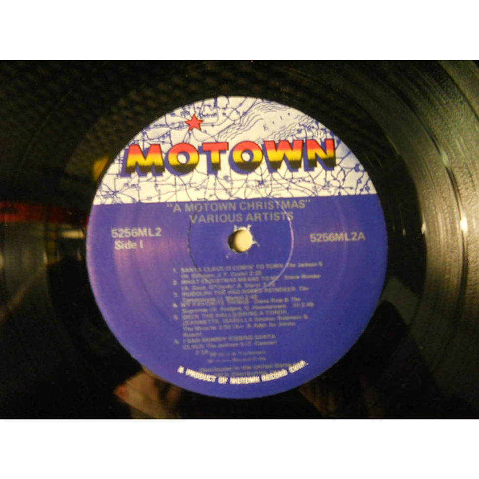 V.A. - A Motown Christmas