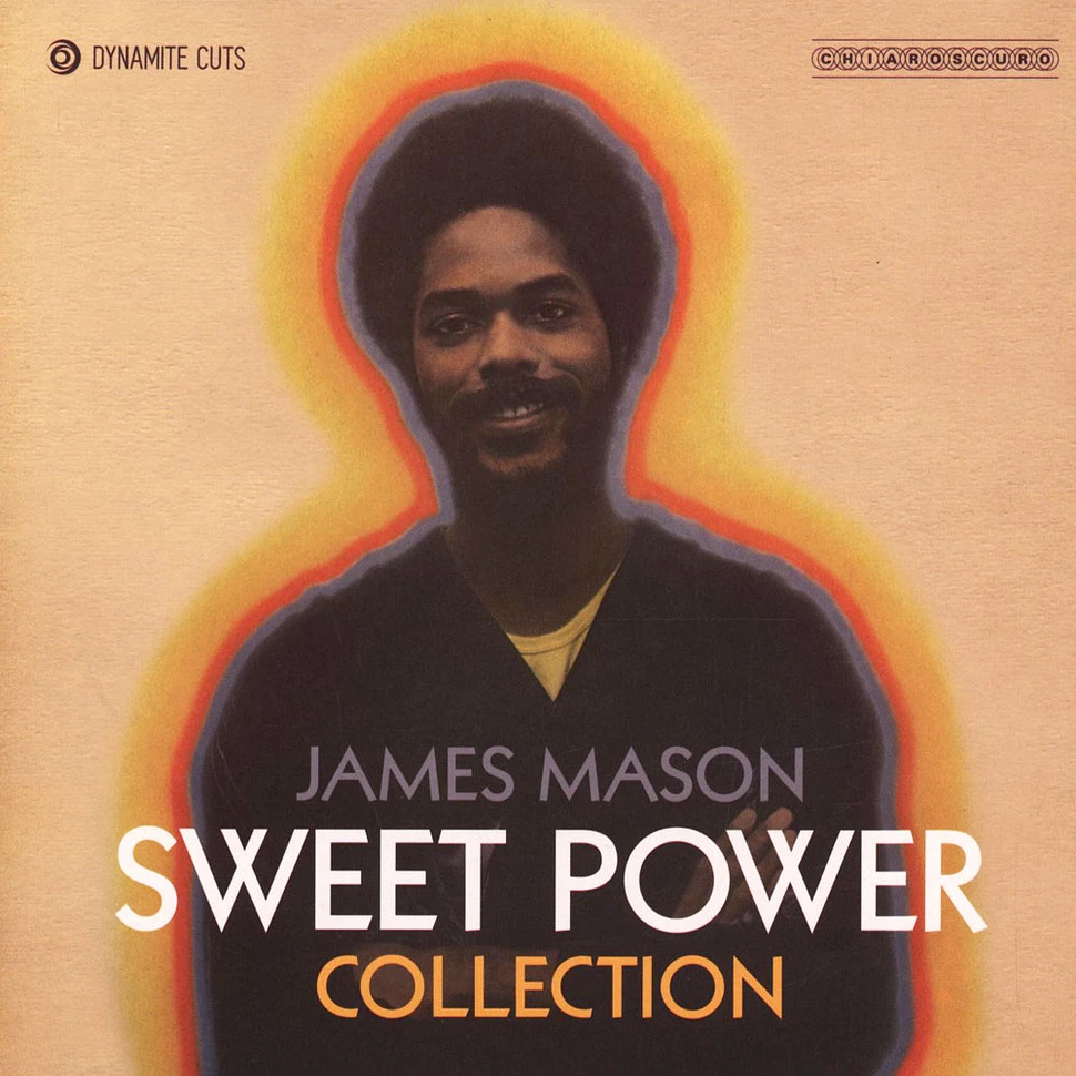 James Mason - Sweet Power Collection Cream Vinyl Edition