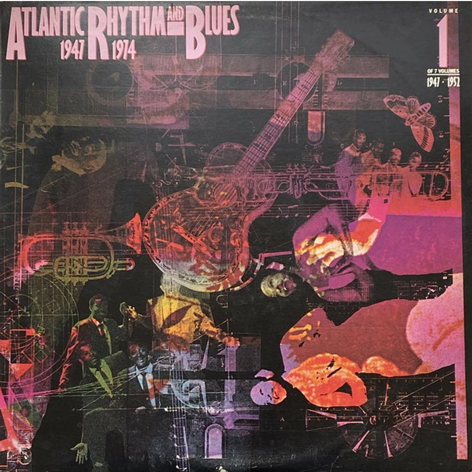V.A. - Atlantic Rhythm & Blues 1947-1974 (Volume 1 1947-1952)