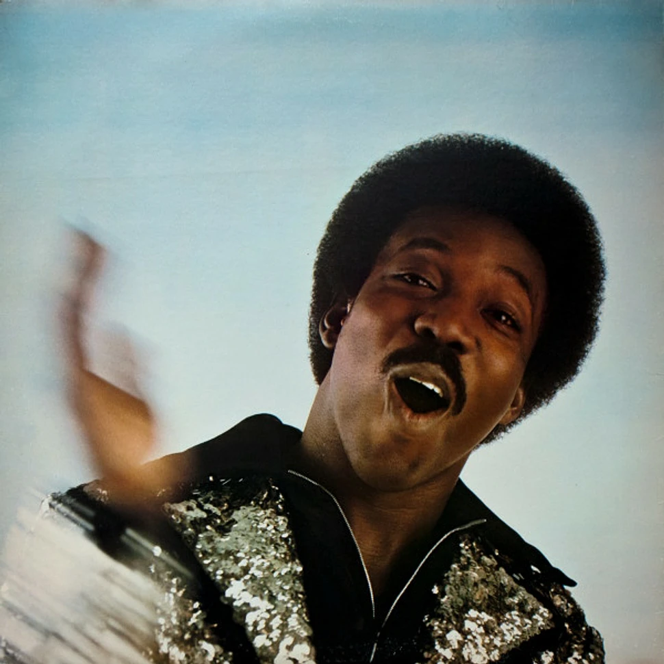 Wilson Pickett - Mr. Magic Man