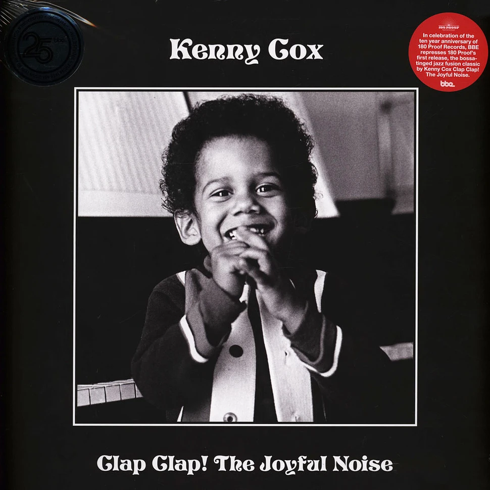 Kenny Cox - Clap Clap! The Joyful Noise