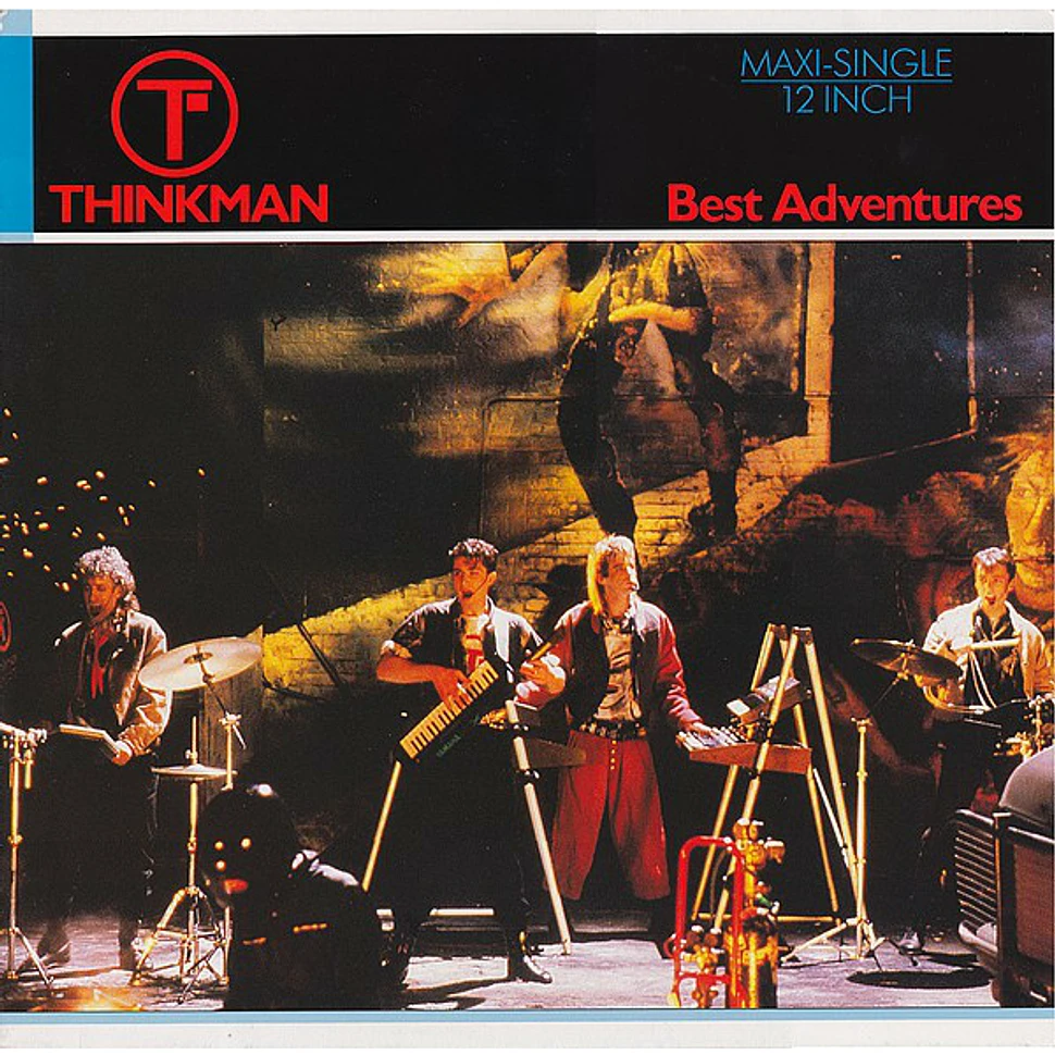Thinkman - Best Adventures