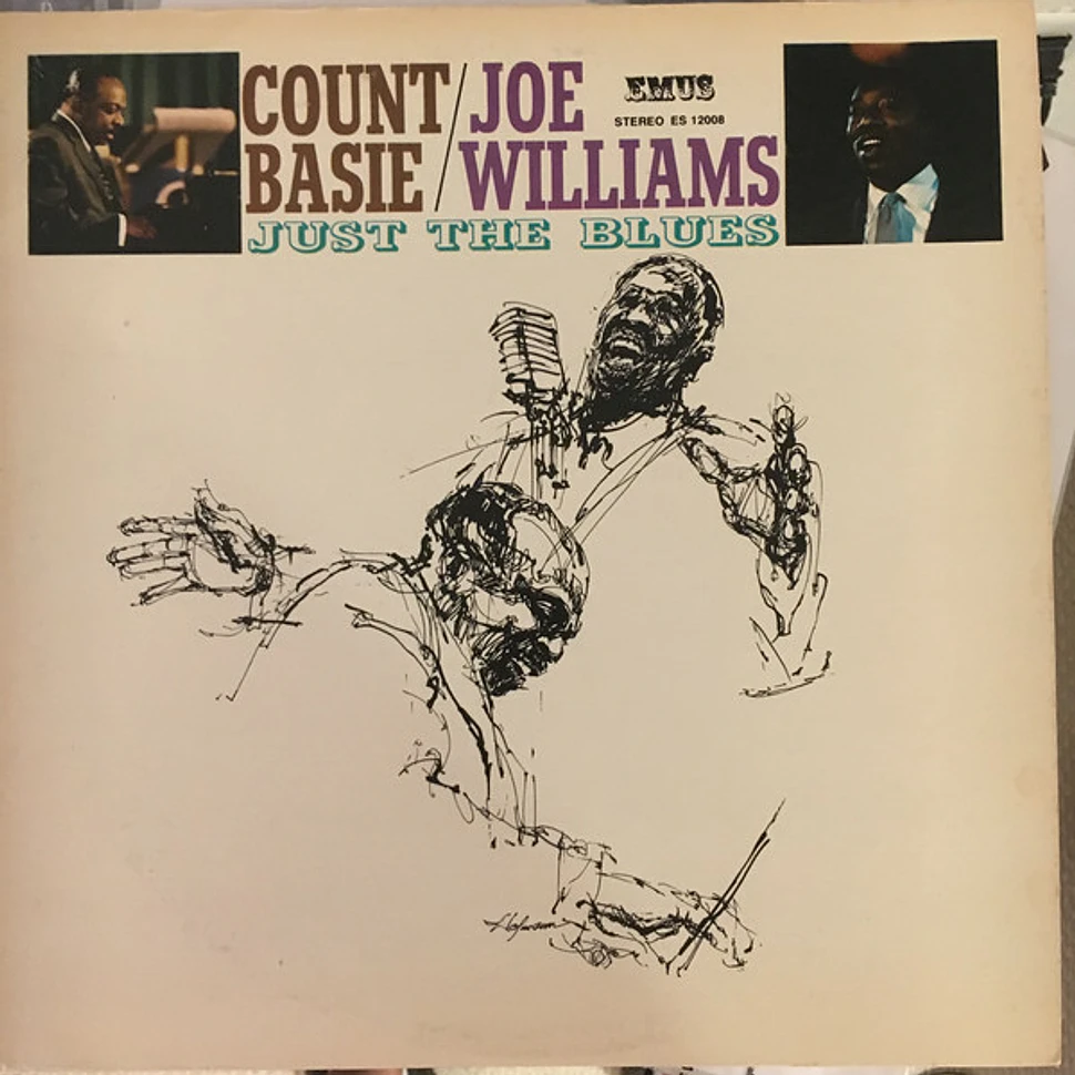 Count Basie / Joe Williams - Just The Blues