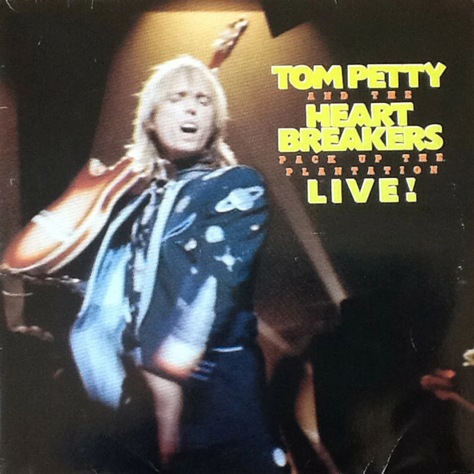 Tom Petty And The Heartbreakers - Pack Up The Plantation - Live !