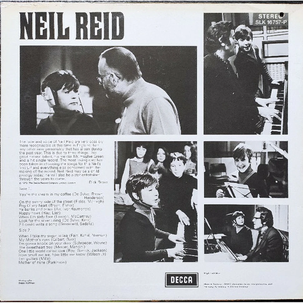 Neil Reid - Neil Reid